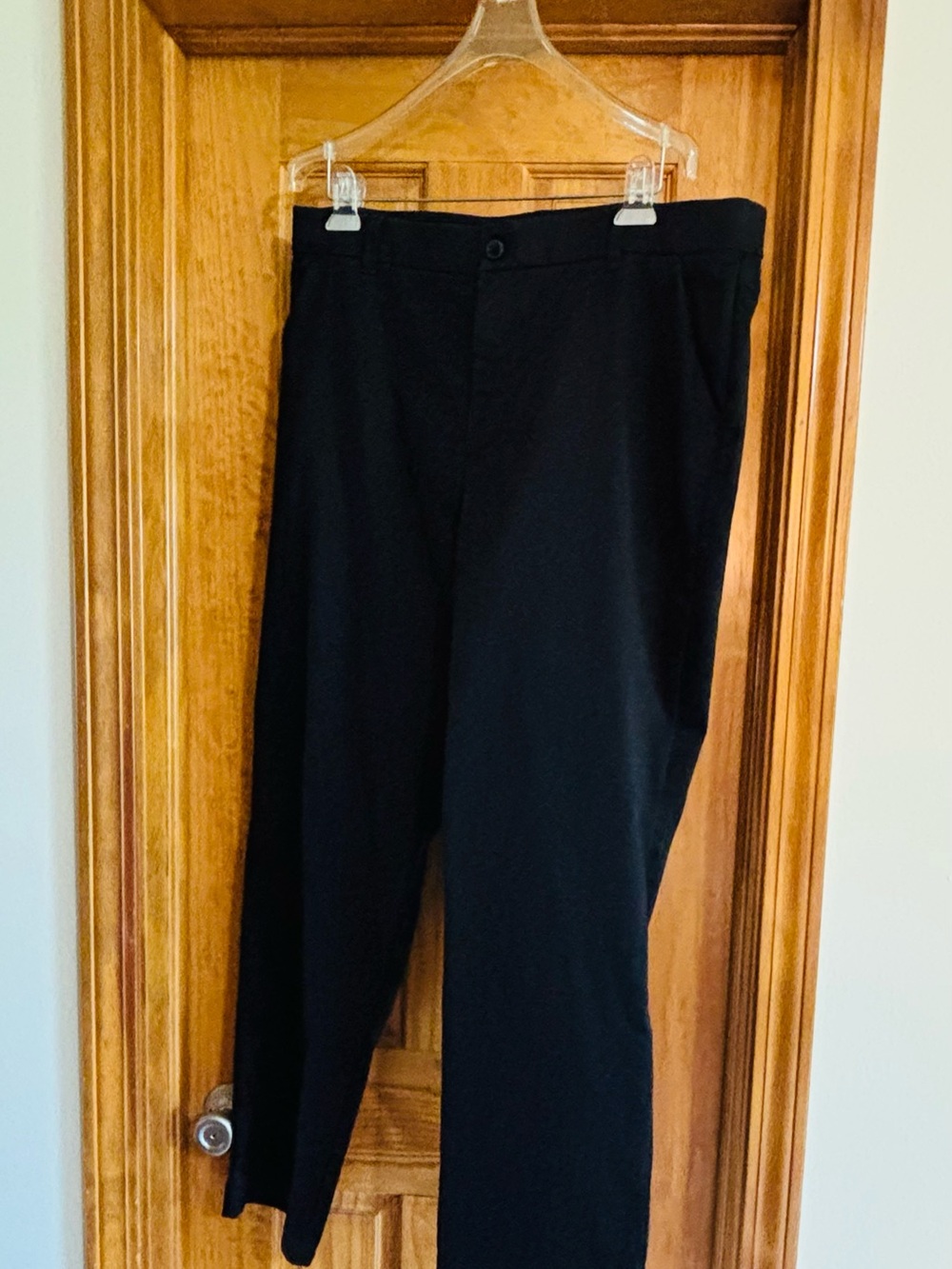 Lee Classic women’s Black Dress Pants - Picture 2 of 11